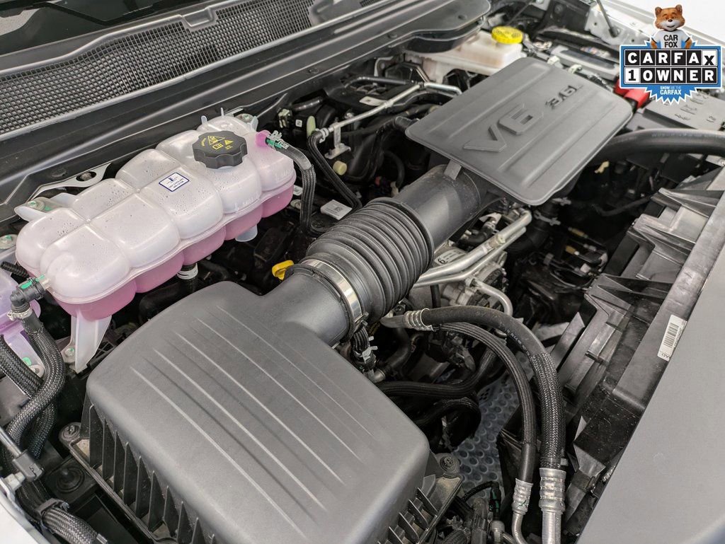Used 2025 RAM 1500 Big Horn AWD/4WD image 36