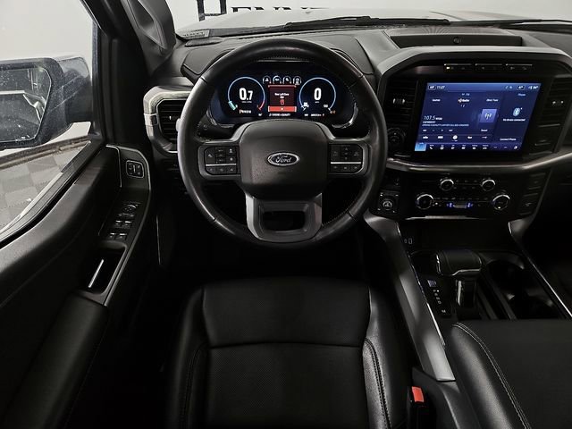 Certified 2023 Ford F150 Lariat w/ Equipment Group 502A High image 13