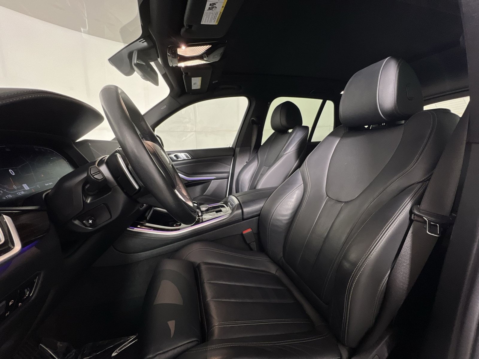 Used 2021 BMW X5 sDrive40i w/ Premium Package RWD image 13