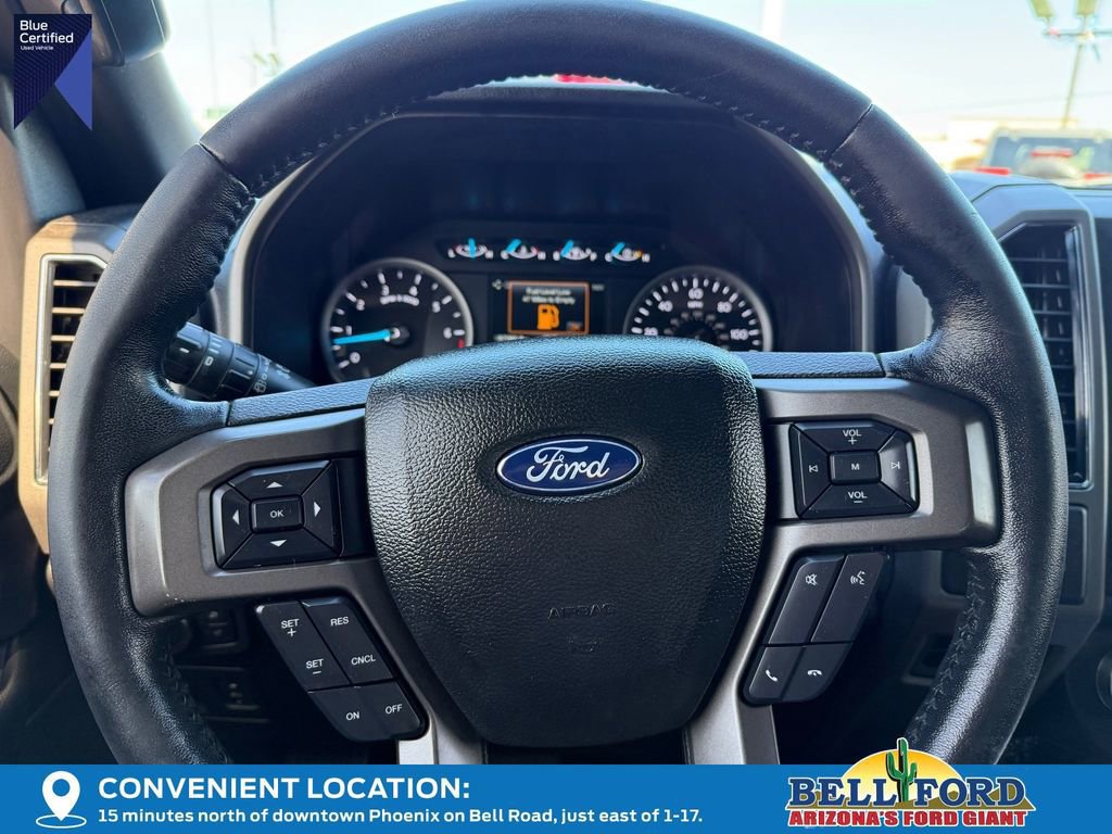 Certified 2018 Ford Expedition XLT w/ Equipment Group 201A image 28