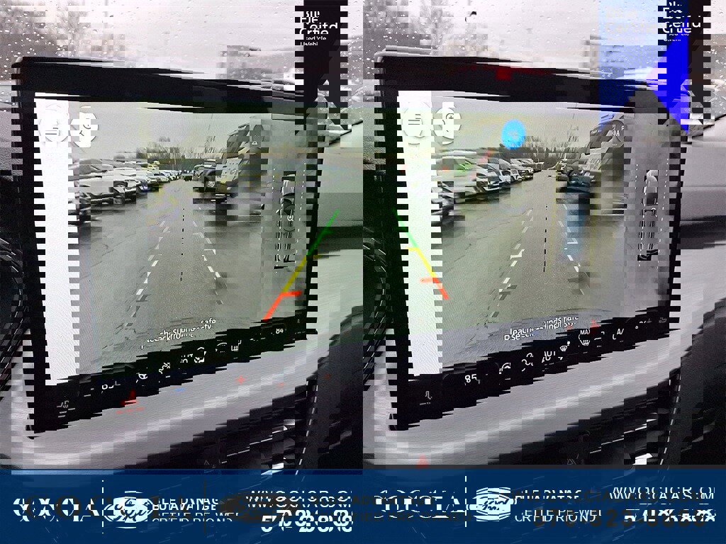 Certified 2023 Ford Escape Platinum w/ Class II Trailer Tow Package image 19