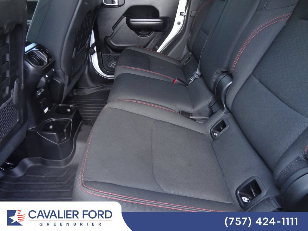 Used 2020 Jeep Gladiator Rubicon AWD/4WD image 8