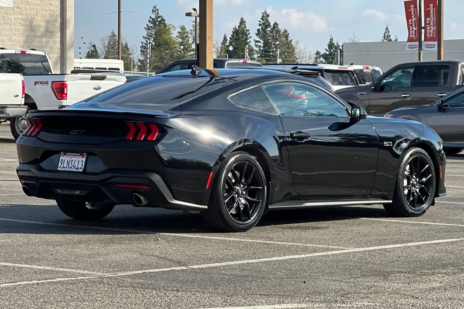 Certified 2024 Ford Mustang GT image 2