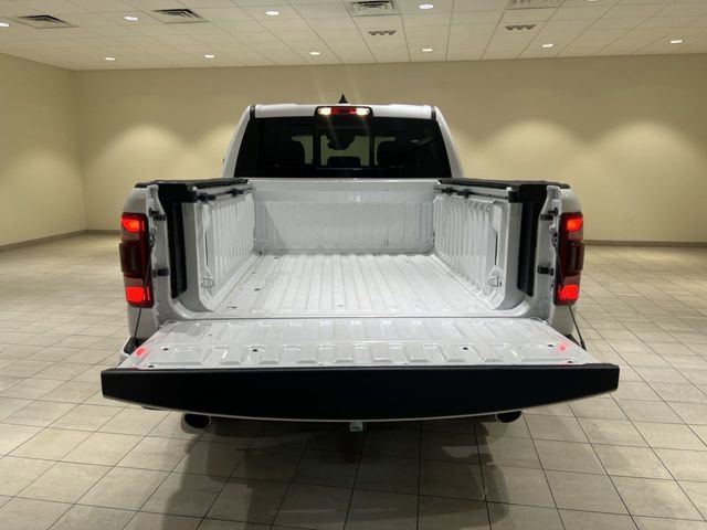Used 2024 RAM 1500 Limited w/ Body Color Bumper Group AWD/4WD image 23