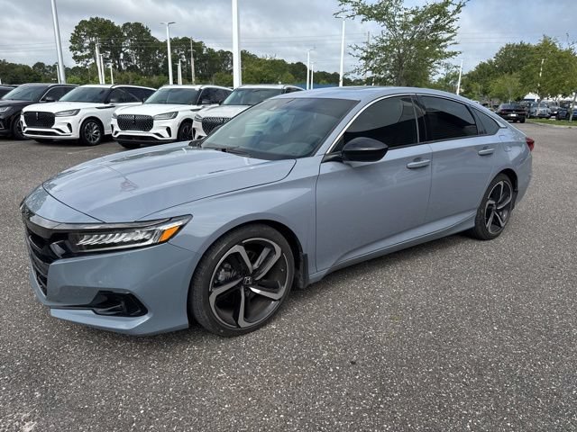 Used 2021 Honda Accord Sport image 12