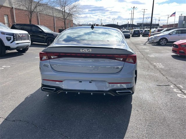 Used 2022 Kia K5 GT-Line w/ GT-Line Awd Premium Package image 4