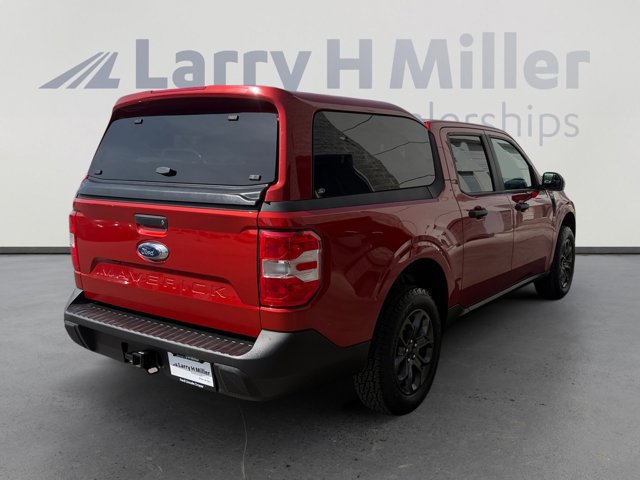 Certified 2022 Ford Maverick XLT w/ XLT Luxury Package image 5