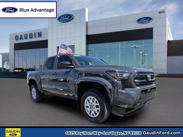 Used 2024 Toyota Tacoma SR w/ SR Upgrade Package