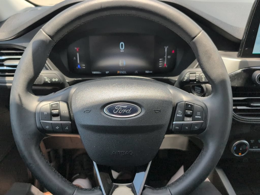 Certified 2024 Ford Escape Active FWD image 14