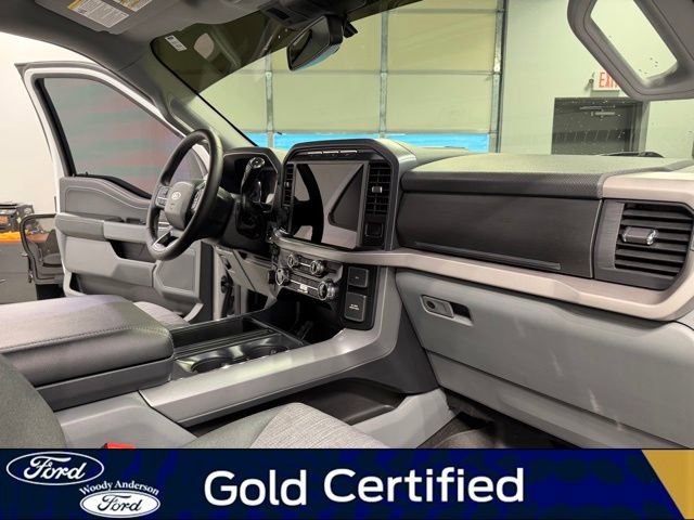 Certified 2023 Ford F150 XLT w/ Equipment Group 302A High image 30