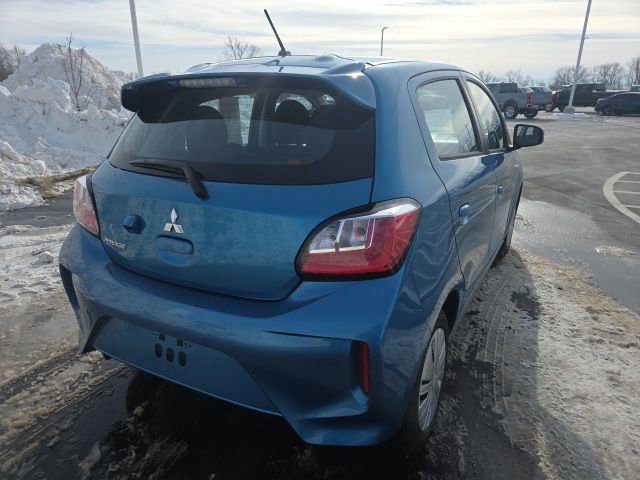 Used 2024 Mitsubishi Mirage ES image 6