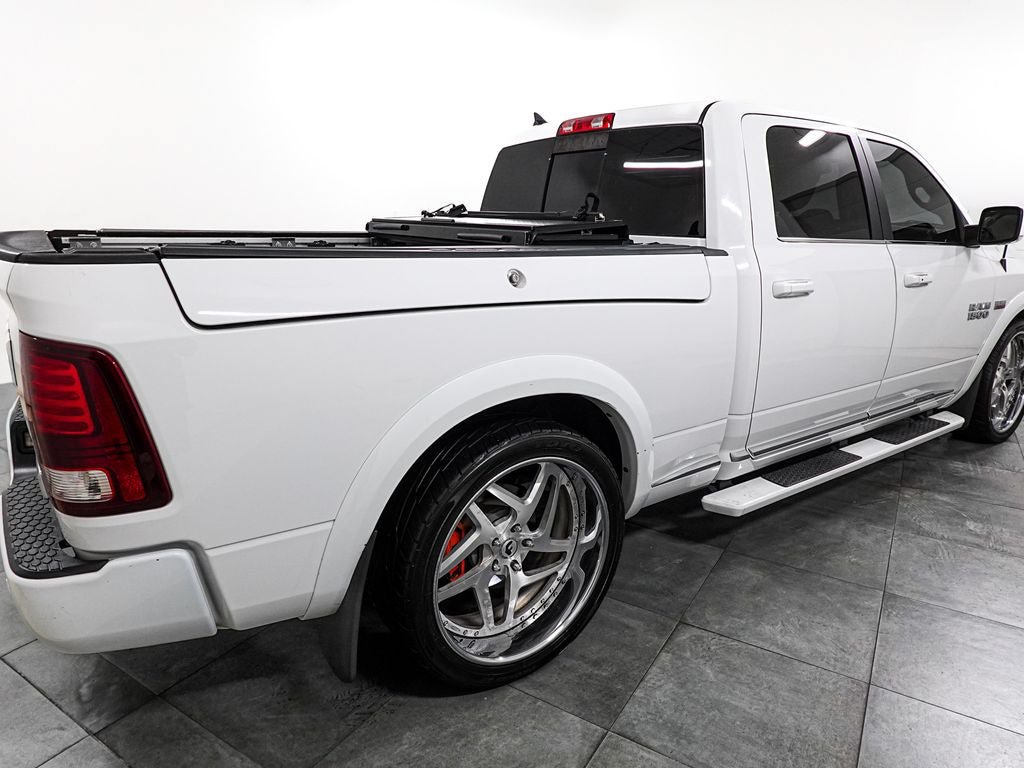 Used 2018 RAM 1500 Limited RWD image 7