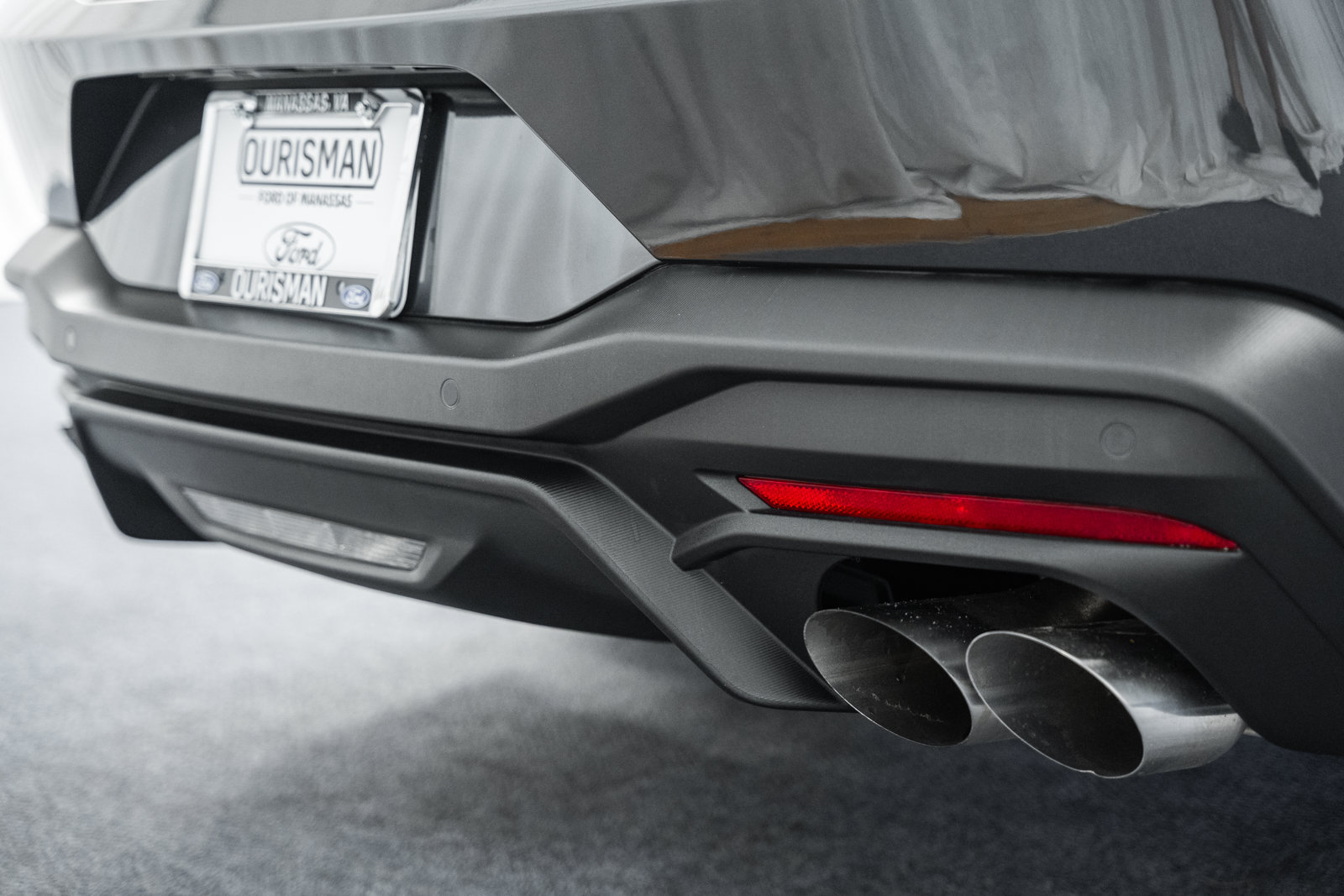 Certified 2024 Ford Mustang GT Premium RWD image 10