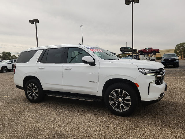 Used 2024 Chevrolet Tahoe LT w/ Luxury Package AWD/4WD image 8