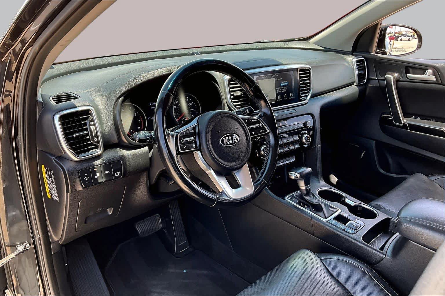 Used 2020 Kia Sportage EX w/ Option Group 15 AWD/4WD image 18