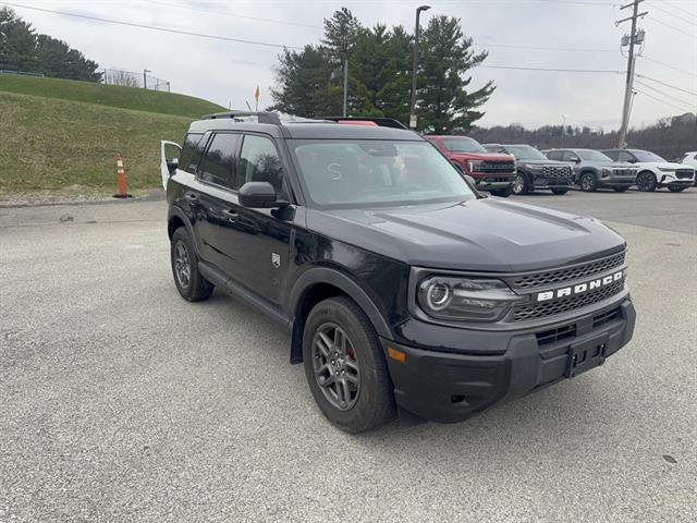 Certified 2025 Ford Bronco Sport Big Bend image 7
