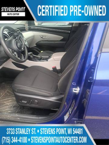 Used 2023 Hyundai Tucson SEL AWD/4WD image 4