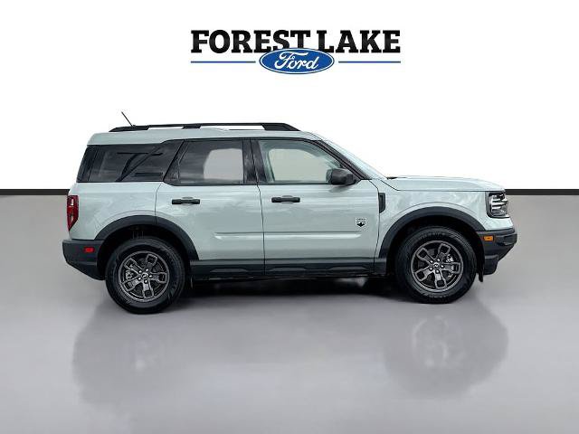 Certified 2024 Ford Bronco Sport Big Bend w/ Convenience Package AWD/4WD image 8