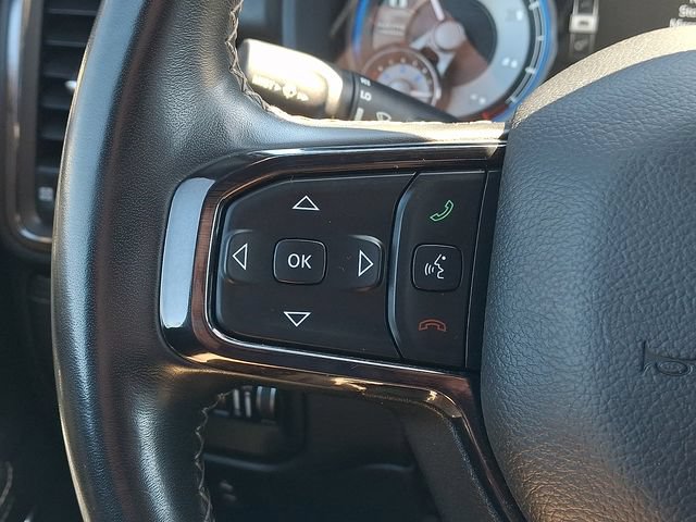 Used 2022 RAM 1500 Limited w/ Body Color Bumper Group AWD/4WD image 20