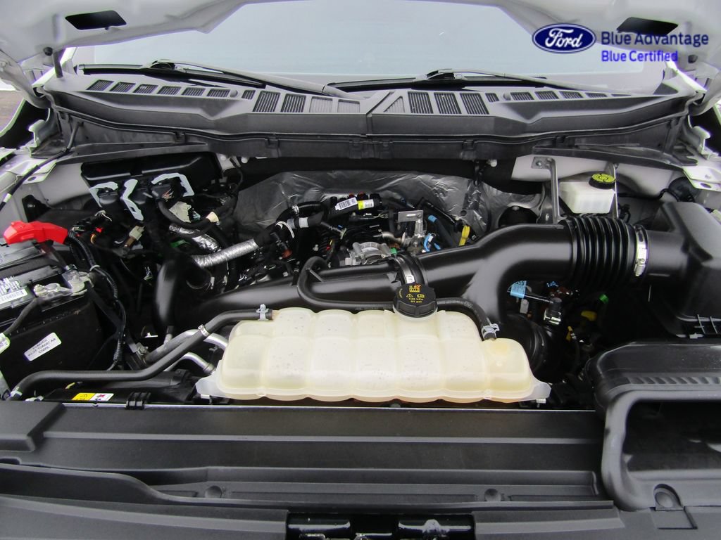 Certified 2023 Ford F150 XLT w/ Equipment Group 302A High AWD/4WD image 42