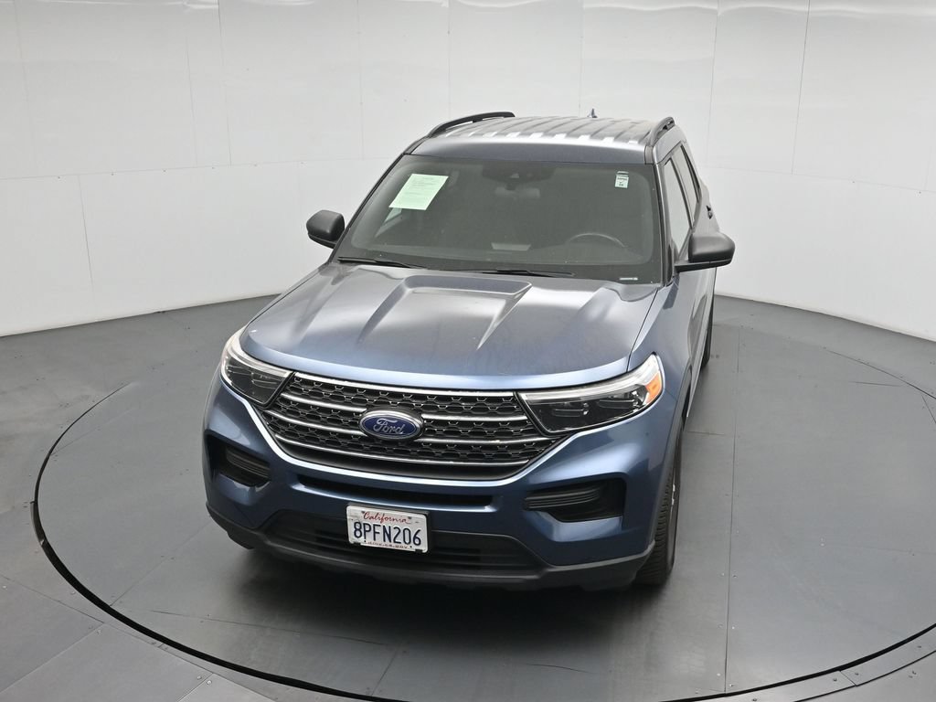 Certified 2020 Ford Explorer XLT AWD/4WD image 11