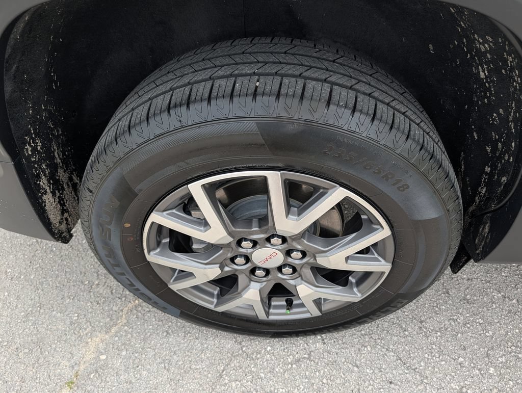 Used 2020 GMC Acadia SLE FWD image 29