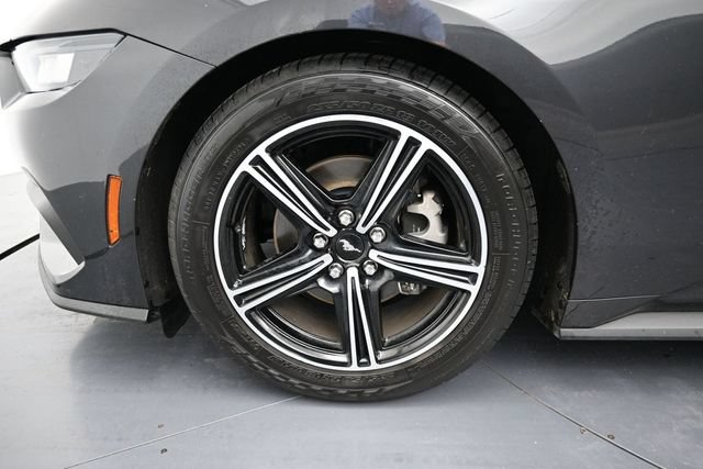Certified 2024 Ford Mustang Premium RWD image 9