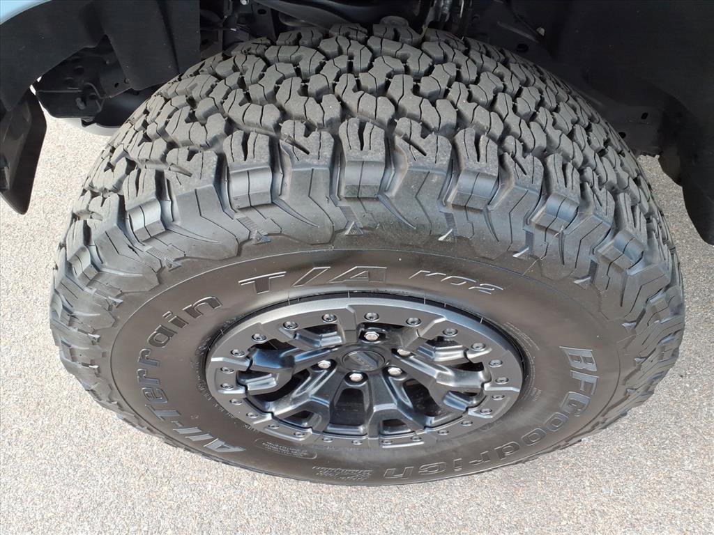 Certified 2024 Ford Bronco Raptor AWD/4WD image 4