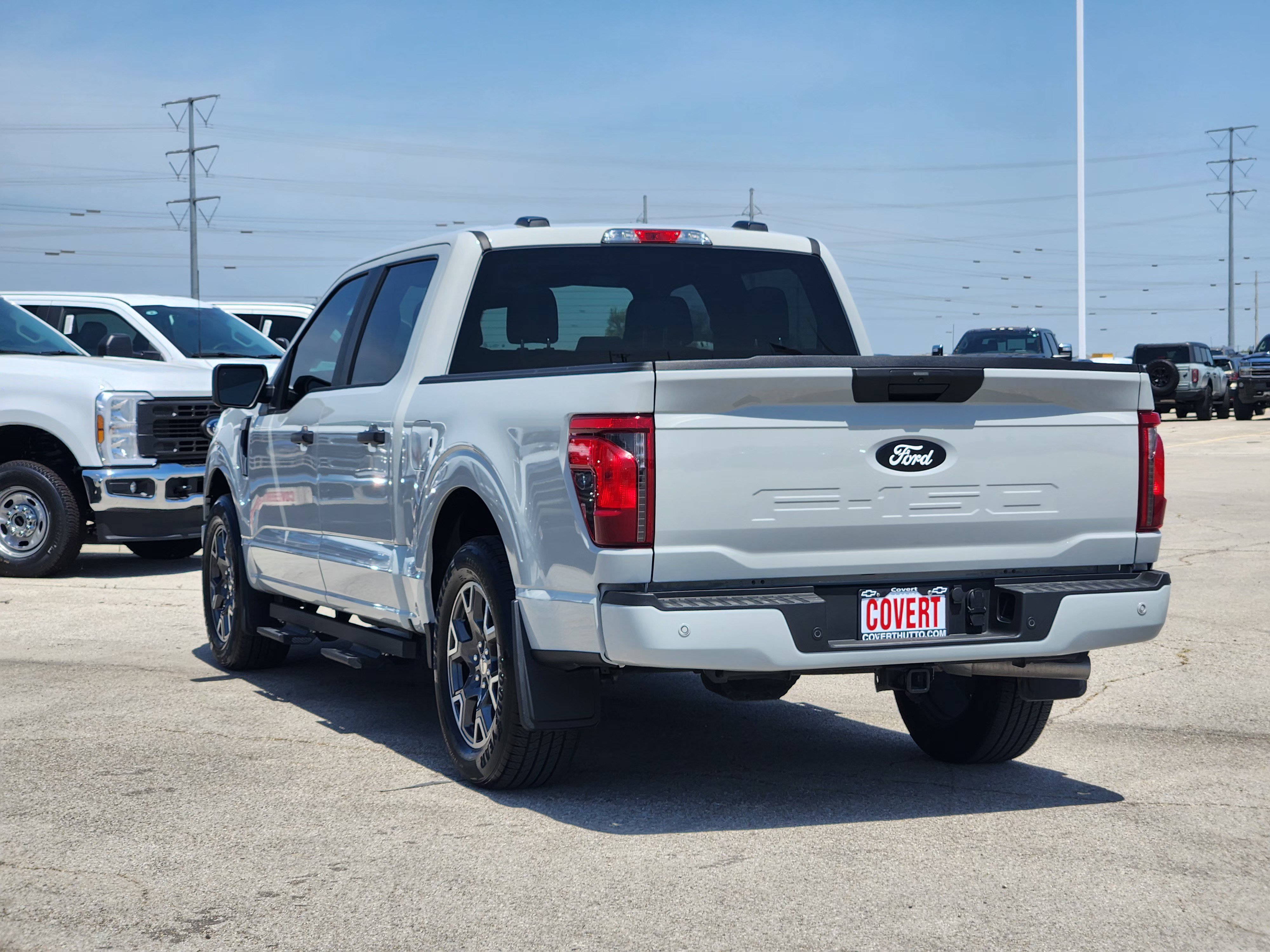 Certified 2024 Ford F150 STX RWD image 5