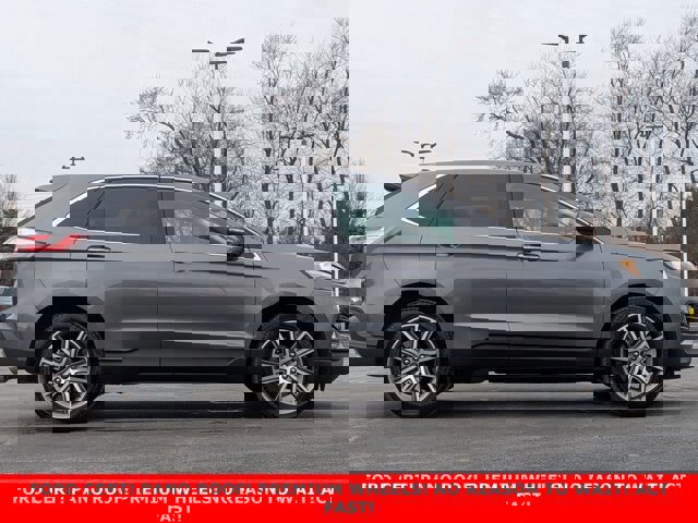Certified 2024 Ford Edge Titanium w/ Equipment Group 301A image 2