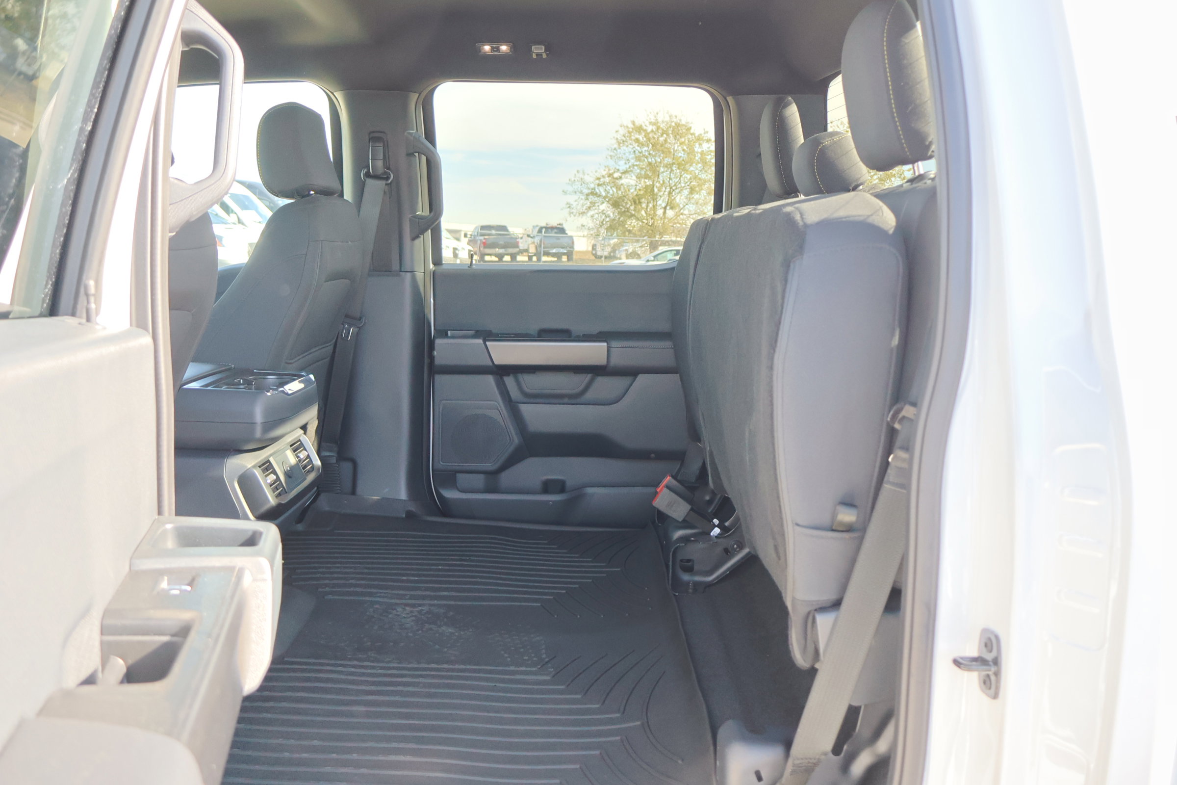 Certified 2025 Ford F150 STX w/ Equipment Group 200A image 28