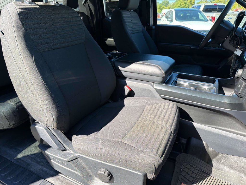 Certified 2023 Ford F150 XL w/ STX Appearance Package AWD/4WD image 32