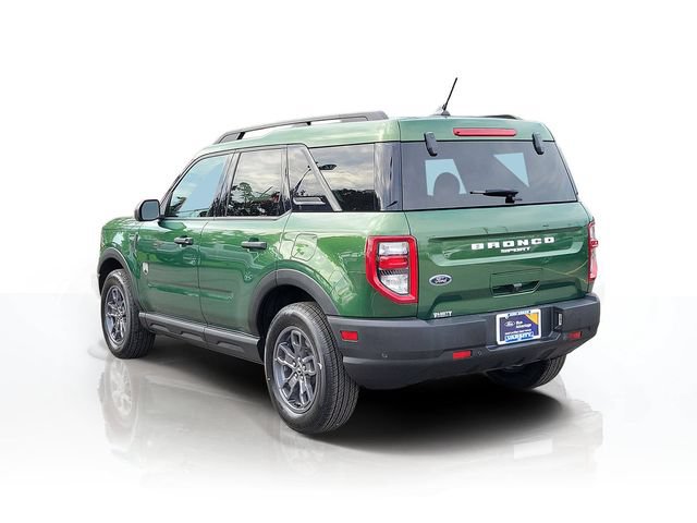 Certified 2024 Ford Bronco Sport Big Bend w/ Convenience Package AWD/4WD image 5