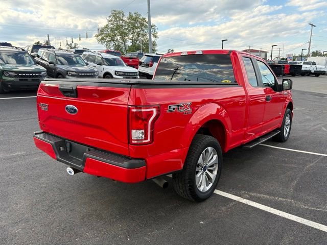 Certified 2017 Ford F150 XL w/ Equipment Group 101A Mid AWD/4WD image 3