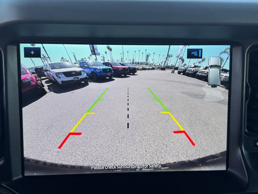 Certified 2023 Ford Bronco Everglades AWD/4WD image 26