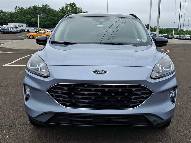Certified 2022 Ford Escape SEL w/ SEL Stealth AWD Package video 2