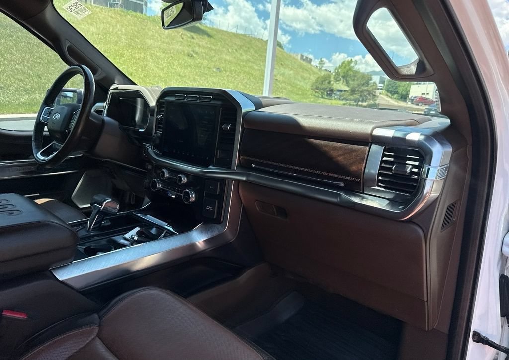 Certified 2023 Ford F150 King Ranch w/ FX4 Off-Road Package AWD/4WD image 28