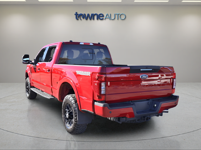 Certified 2022 Ford F250 Lariat w/ Tremor Off-Road Package AWD/4WD image 5