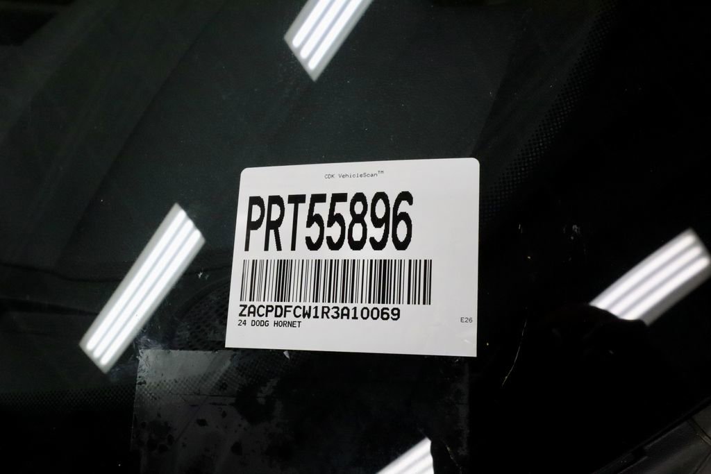 Used 2024 Dodge Hornet R/T AWD/4WD image 32
