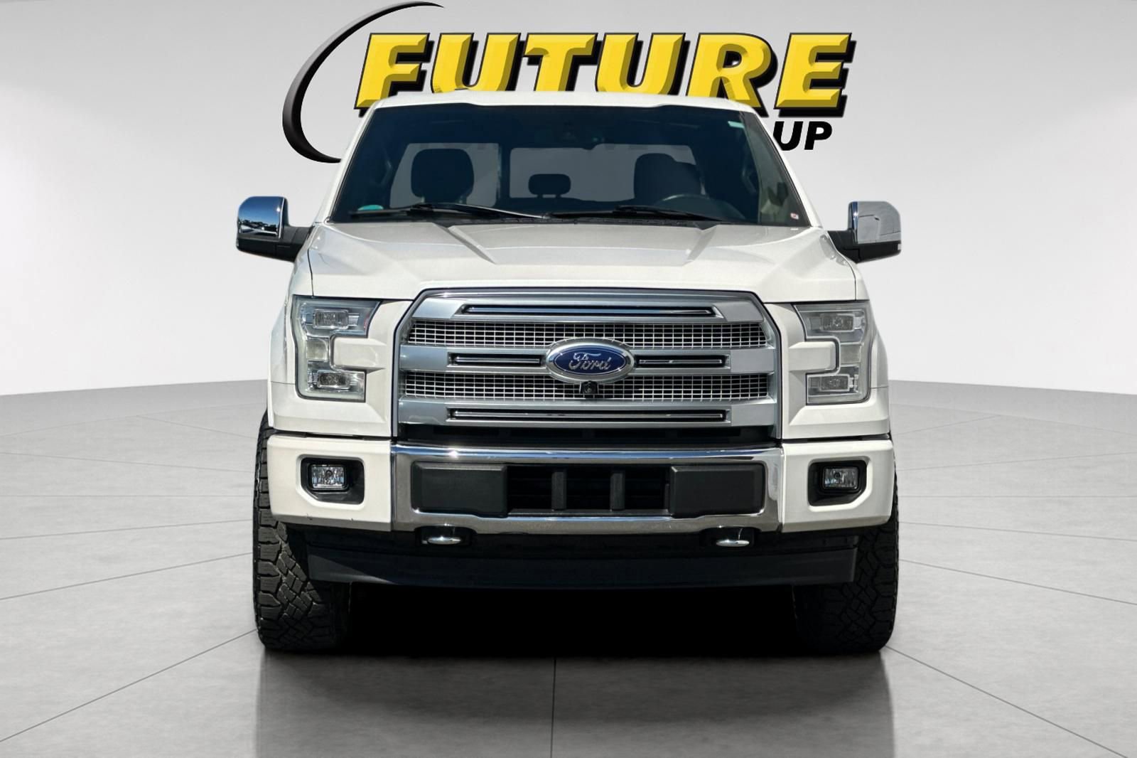 Certified 2017 Ford F150 Platinum w/ Equipment Group 701A Luxury image 8