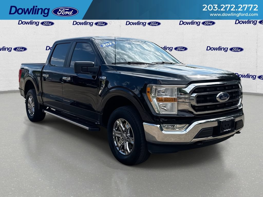 Certified 2023 Ford F150 XLT w/ XTR Package