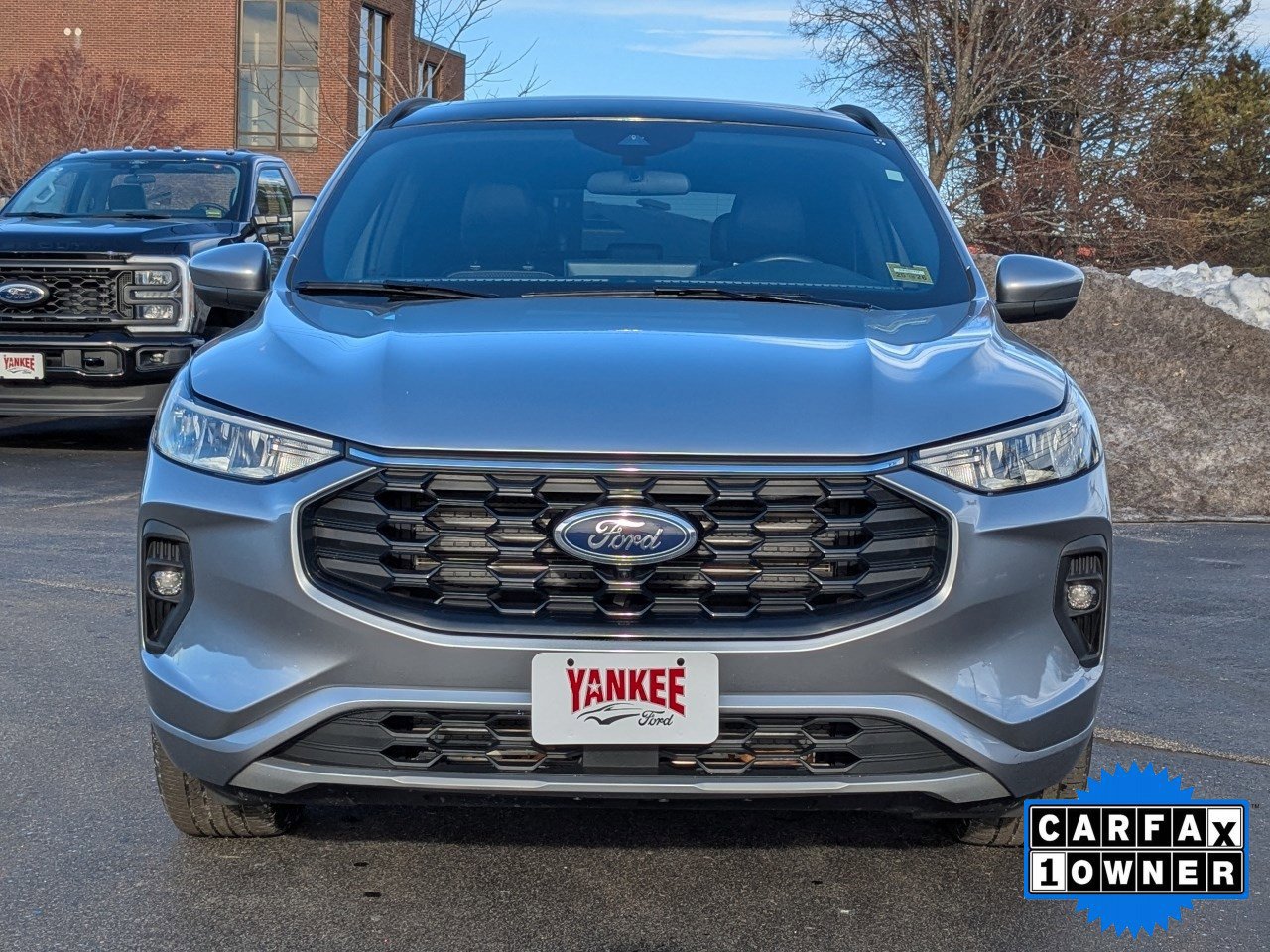 Certified 2023 Ford Escape ST-Line Select w/ Tech Pack #2 image 9