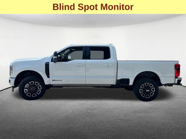Certified 2026 Ford F250 Platinum AWD/4WD image 7