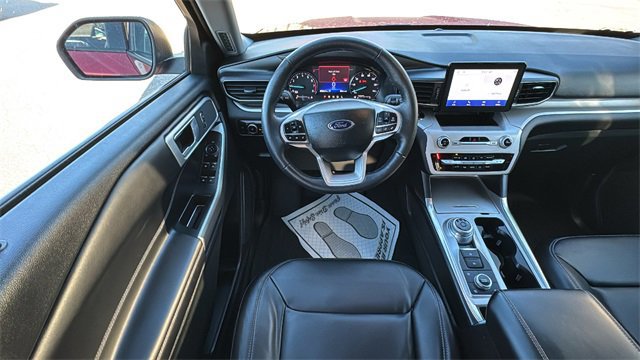 Certified 2023 Ford Explorer XLT w/ Equipment Group 202A image 15