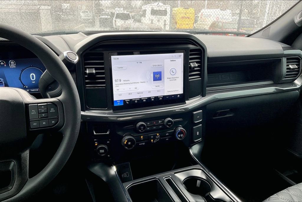 Certified 2025 Ford F150 STX w/ Equipment Group 200A image 5