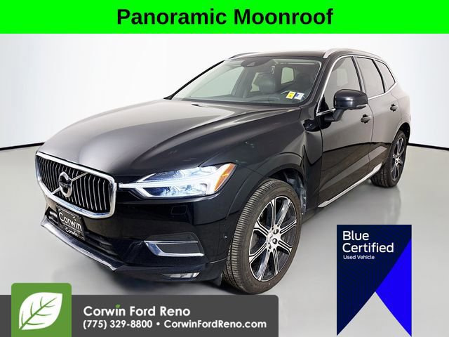 Used 2019 Volvo XC60 T6 Inscription
