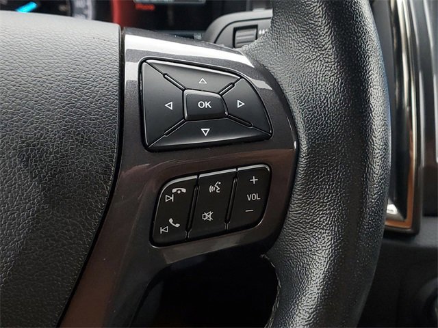 Certified 2021 Ford Ranger Lariat w/ Trailer Tow Package image 17