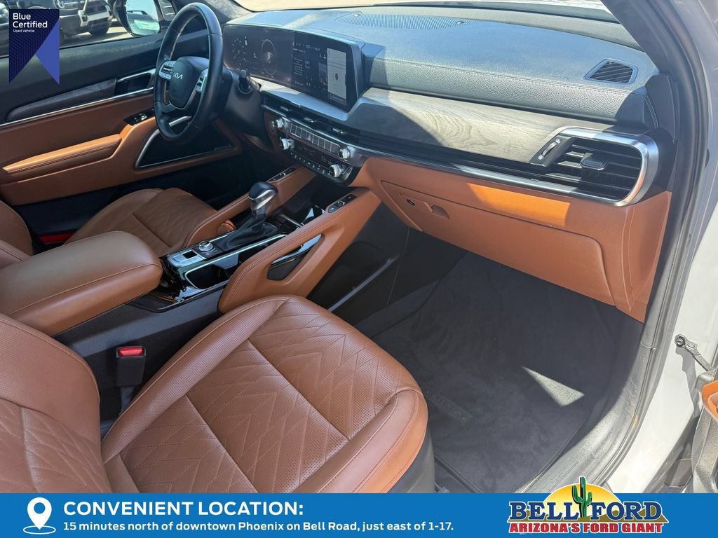 Used 2024 Kia Telluride SX Prestige X-Line AWD/4WD image 6