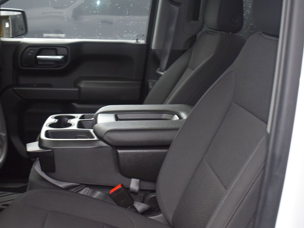 Used 2021 Chevrolet Silverado 1500 Custom image 7