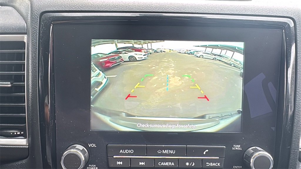 Used 2023 Nissan Frontier SV w/ SV Convenience Package image 16